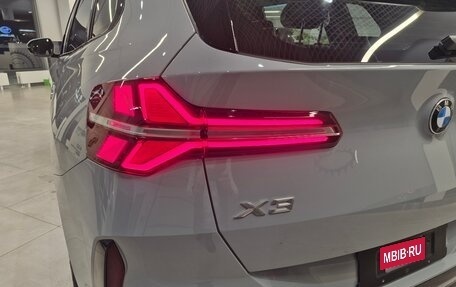 BMW X3, 2025 год, 7 250 000 рублей, 17 фотография