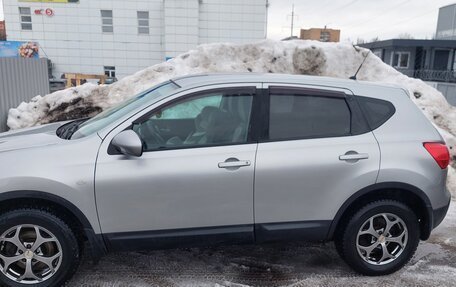 Nissan Qashqai, 2009 год, 777 000 рублей, 4 фотография