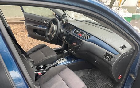 Mitsubishi Lancer IX, 2005 год, 450 000 рублей, 11 фотография