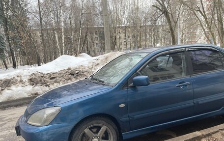 Mitsubishi Lancer IX, 2005 год, 450 000 рублей, 3 фотография