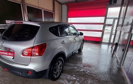 Nissan Qashqai, 2009 год, 777 000 рублей, 3 фотография