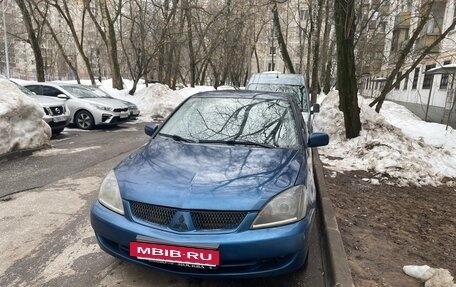 Mitsubishi Lancer IX, 2005 год, 450 000 рублей, 2 фотография