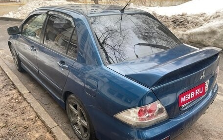 Mitsubishi Lancer IX, 2005 год, 450 000 рублей, 4 фотография