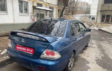 Mitsubishi Lancer IX, 2005 год, 450 000 рублей, 5 фотография