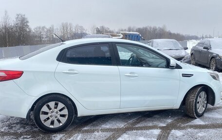 KIA Rio III рестайлинг, 2011 год, 780 000 рублей, 8 фотография