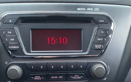 KIA Rio III рестайлинг, 2011 год, 780 000 рублей, 14 фотография