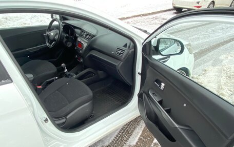 KIA Rio III рестайлинг, 2011 год, 780 000 рублей, 11 фотография