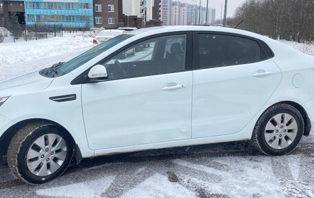KIA Rio III рестайлинг, 2011 год, 780 000 рублей, 7 фотография