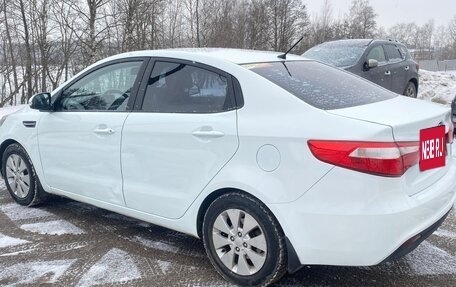 KIA Rio III рестайлинг, 2011 год, 780 000 рублей, 5 фотография