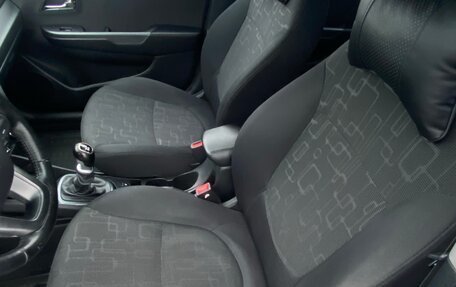 KIA Rio III рестайлинг, 2011 год, 780 000 рублей, 19 фотография