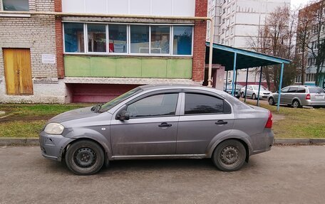 Chevrolet Aveo III, 2008 год, 250 000 рублей, 3 фотография