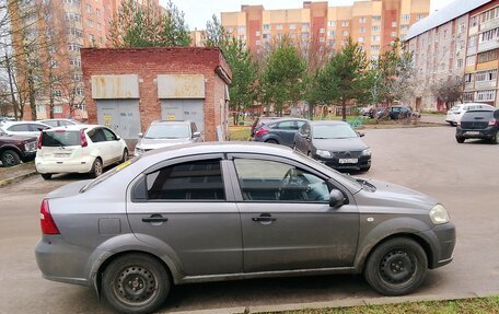 Chevrolet Aveo III, 2008 год, 250 000 рублей, 4 фотография