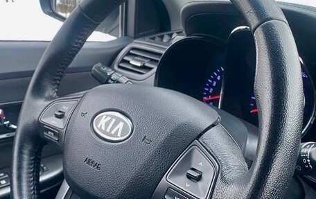 KIA Rio III рестайлинг, 2011 год, 780 000 рублей, 22 фотография