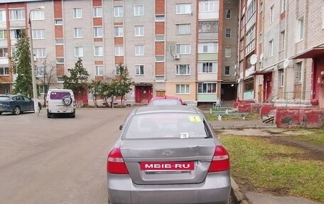 Chevrolet Aveo III, 2008 год, 250 000 рублей, 6 фотография