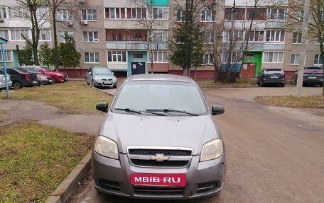 Chevrolet Aveo III, 2008 год, 250 000 рублей, 2 фотография