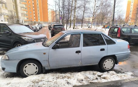 Daewoo Nexia I рестайлинг, 2011 год, 220 000 рублей, 2 фотография