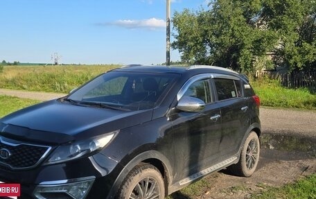 KIA Sportage III, 2012 год, 1 650 000 рублей, 5 фотография