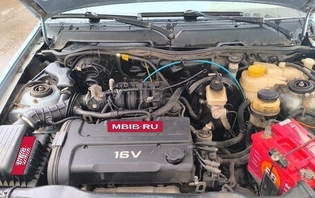 Daewoo Nexia I рестайлинг, 2011 год, 220 000 рублей, 8 фотография