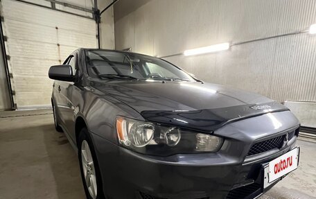 Mitsubishi Lancer IX, 2008 год, 630 000 рублей, 2 фотография