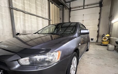 Mitsubishi Lancer IX, 2008 год, 630 000 рублей, 3 фотография