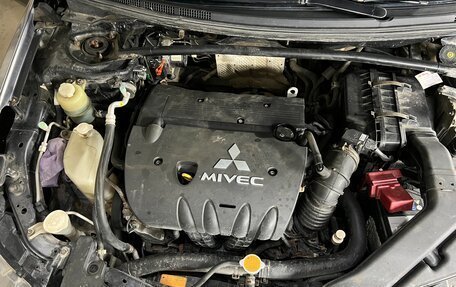 Mitsubishi Lancer IX, 2008 год, 630 000 рублей, 10 фотография