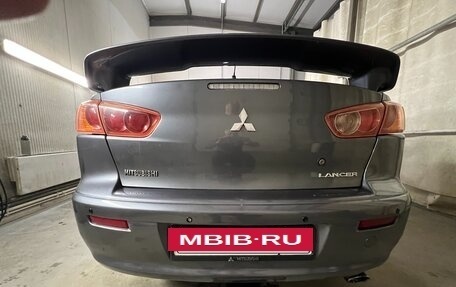 Mitsubishi Lancer IX, 2008 год, 630 000 рублей, 6 фотография