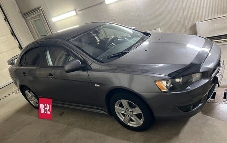 Mitsubishi Lancer IX, 2008 год, 630 000 рублей, 4 фотография