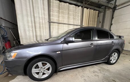 Mitsubishi Lancer IX, 2008 год, 630 000 рублей, 19 фотография