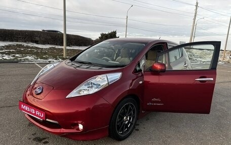 Nissan Leaf I, 2013 год, 1 500 000 рублей, 2 фотография