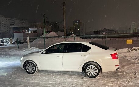Skoda Octavia, 2015 год, 990 000 рублей, 6 фотография