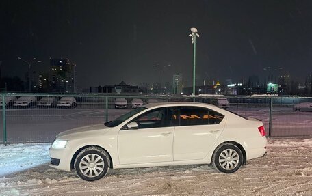 Skoda Octavia, 2015 год, 990 000 рублей, 9 фотография