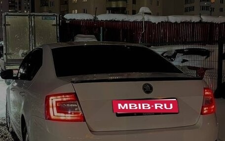 Skoda Octavia, 2015 год, 990 000 рублей, 3 фотография