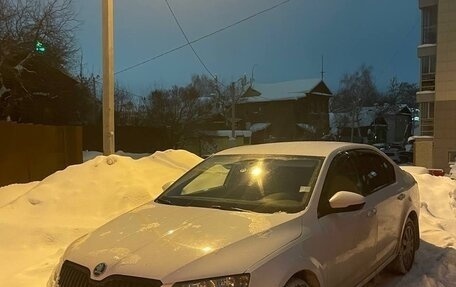 Skoda Octavia, 2015 год, 990 000 рублей, 7 фотография