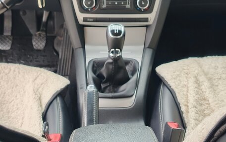 Skoda Octavia, 2013 год, 1 035 000 рублей, 11 фотография