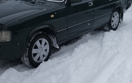 ГАЗ 3110 «Волга», 1998 год, 160 000 рублей, 2 фотография