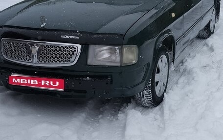 ГАЗ 3110 «Волга», 1998 год, 160 000 рублей, 10 фотография