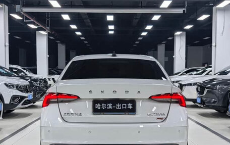 Skoda Octavia IV, 2022 год, 1 920 000 рублей, 5 фотография