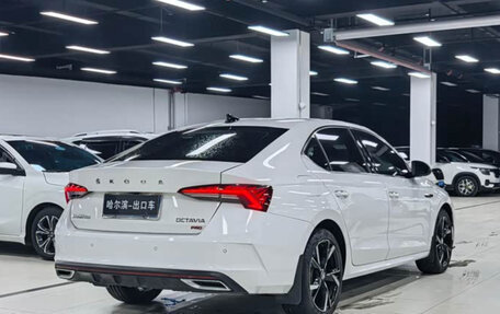 Skoda Octavia IV, 2022 год, 1 920 000 рублей, 4 фотография