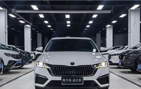 Skoda Octavia IV, 2022 год, 1 920 000 рублей, 2 фотография