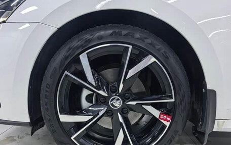 Skoda Octavia IV, 2022 год, 1 920 000 рублей, 7 фотография