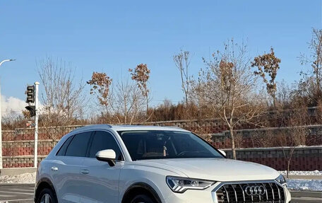 Audi Q3, 2022 год, 1 999 999 рублей, 3 фотография