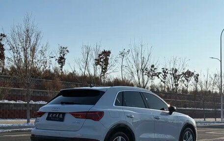 Audi Q3, 2022 год, 1 999 999 рублей, 6 фотография