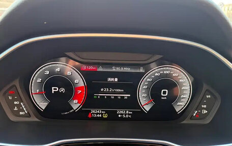 Audi Q3, 2022 год, 1 999 999 рублей, 12 фотография