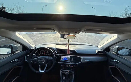 Audi Q3, 2022 год, 1 999 999 рублей, 9 фотография