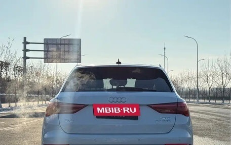 Audi Q3, 2022 год, 1 999 999 рублей, 5 фотография