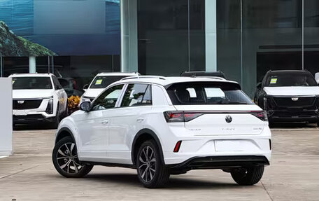 Volkswagen T-Roc I, 2026 год, 2 100 000 рублей, 4 фотография