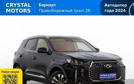 Chery Tiggo 4 I рестайлинг, 2024 год, 2 359 000 рублей, 2 фотография