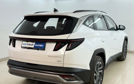 Hyundai Tucson, 2025 год, 4 350 000 рублей, 5 фотография