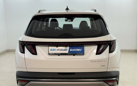 Hyundai Tucson, 2025 год, 4 350 000 рублей, 4 фотография