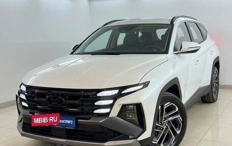 Hyundai Tucson, 2025 год, 4 350 000 рублей, 2 фотография
